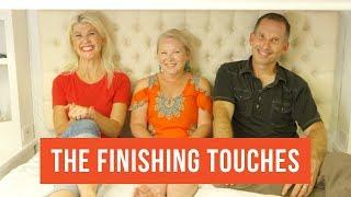 The Finishing Touches | RVLOVE's RV Makeover (Ep 7) | DIY RV Renovation