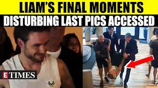 Liam Payne Was 'Dragged Through Hotel Lobby' By 3 Men Moments Before His Tragic Death | Watch