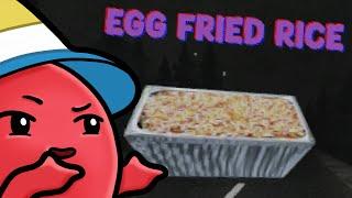 The horror of eating Egg Fried Rice - Egg Fried Rice, all endings