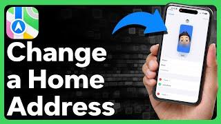 How To Change Home Address On Apple Maps