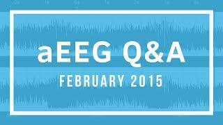 Why do we use the channels that we use for Neonatal aEEG?