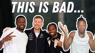 Noah Lyles Started A Boring Podcast... We  DONT Care!