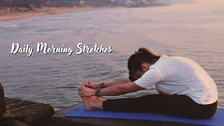 10 Minute Morning Yoga Stretches