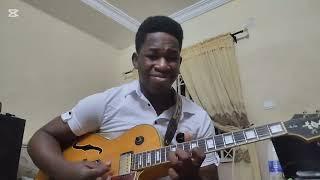 Desafinado (Antônio Carlos Jobim) Jazz Guitar Cover.