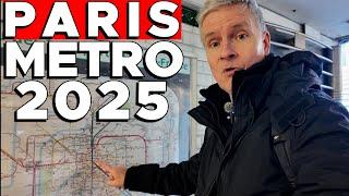 Mastering the Paris Metro: A Complete Guide