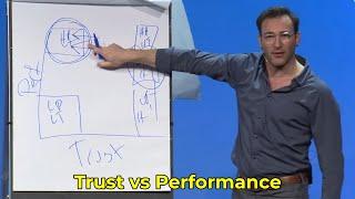 Trust vs Performance Interesting Speech | Simon Sinek