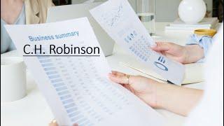 C.H. Robinson Business Summary