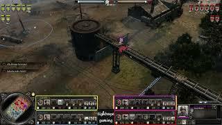 COH2 2v2 ps3YES (UK) & HSRometh (SU) vs DIRTY_FINISHER (OK) & tushkan (OK)