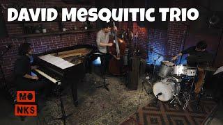 David Mesquitic Trio - Live at Monks