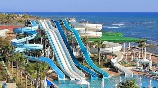 En İyi Aquapark Otelleri - Top 10