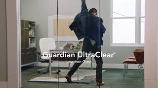 Find your groove with Guardian UltraClear® low-iron glass