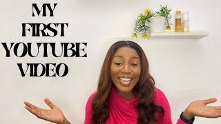 My First YouTube Video!!!(Introduction Video)GET TO KNOW ME | HEPHZIBAH OMOKHUDU