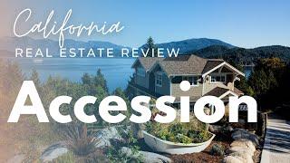 Accession | California Real Estate License State Exam Review