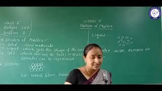 CLASS 5 (EM) | EVS | NATURE OF MATTER | SESSION 2