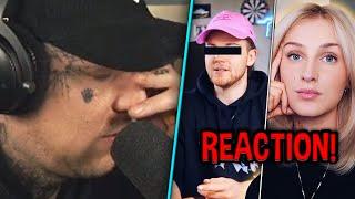 TJ WIRBT für CBD.. (lächerlich) ‍️ Sashka Reaktion | MontanaBlack Reaktion