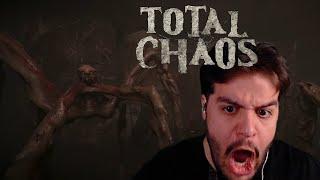 Best New Horror Game!! | Total Chaos | Full Demo