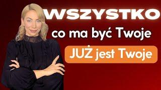 Jak odpuścić napięcie? Poczuj ulgę, ogarnij emocje. Wszystko co ma być Twoje, jest już Twoje.