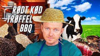 RØDT KØD, TRØFFEL og BBQ (15min)