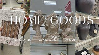 HOME GOODS SHOP WITH ME || LET'S CHAT! || NEW Home Goods FALL DECOR || FALL 2024