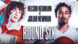 Nelson Neumann vs Julian Newman 1v1 | $100,000 CLIMB THE LADDER ROUND 6