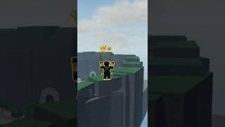 I lost my STREAK because of THIS  #roblox #tsbg #tsb #thestrongestbattlegrounds #shorts