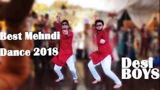 Best Mehndi Dance | Pakistani wedding 2018