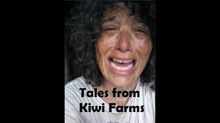 Tales from Kiwi Farms - Gina Marie Fournier - A Professional Victim