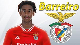 Leandro Barreiro ● Welcome to Benfica ️ Skills & Tackles