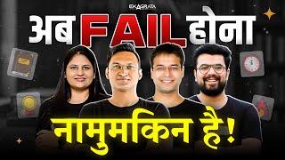 CA Exam Strategy | अब FAIL होना नामुमकिन है [ SUCCESS GURANTEED]