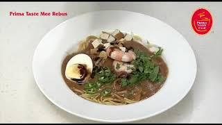 Prima Taste Mee Rebus Cooking Video