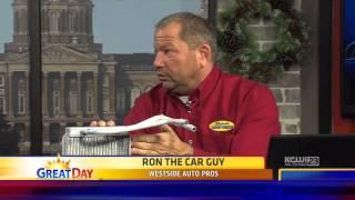 Best Auto Repair Shop Urbandale | Ron the Car Guy - Heaters