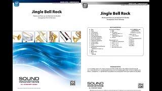 Jingle Bell Rock, arr. Chris M. Bernotas – Score & Sound