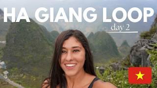 Ha Giang Loop Adventure: Day 2 