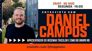 boppismo entrevista #29 - Dani Campos