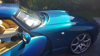 New toy - TVR Cerbera 4.5 