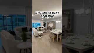 Let’s tour Lennar’ Trevi I floor plan! #lennar #lennarhomes #realestate  #newhome #hometour