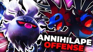 This HYDREIGON And ANNIHILAPE Team Is Solid!