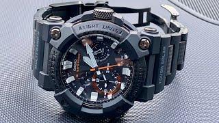 Happy G-Shock Frog Friday with the Carbon Frogman GWF-A1000XC-1ACR