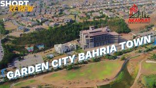 INTRODUCTORY VIDEO OF GARDEN CITY / BAHRIA TOWN RAWALPINDI