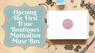 Opening The First B’sue Boutiques Motivation Muse Box | B'sue Boutiques