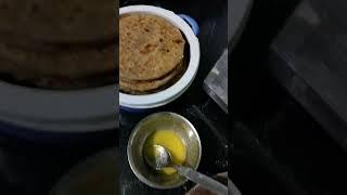 Desi parotha made by kitchen King  Kajal