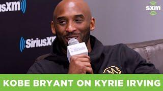 Kobe Bryant Opens Up About Being a Mentor to Kyrie Irving