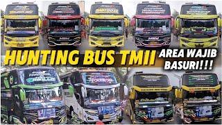 HUNTING BUS TAMAN MINI || FULL NADA BASURI‼️FULL AKTOR BASURI‼️