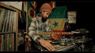 Shashamani Sound (Ras G) - Reggae Vinyl Mixology Session Episode 6 (Black Uhuru/Taxi 12" Showcase 1)