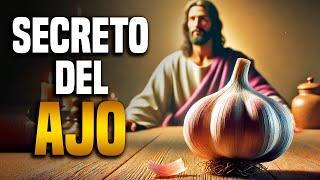 ¿EL AJO ES UN ARMA ESPIRITUAL? La Verdad Oculta del AJO en la Biblia