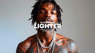 LIGHTER | Dancehall Jamaican Riddim Instrumental | Alkaline x Spice Type Beat | 2024