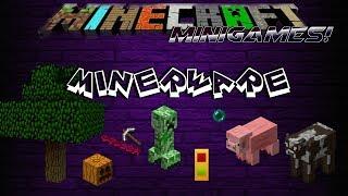 Minecraft Minigames | Minerware | Mini-Minigames! ft. Dreamreaver23