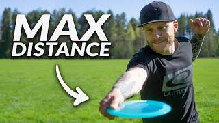 Which disc golf DISTANCE DRIVERS are the best? | BAG BASICS