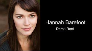 Hannah Barefoot Demo Reel