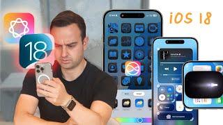 iOS 18 + Apple Intelligence: Handige functies, maar soms chaotisch